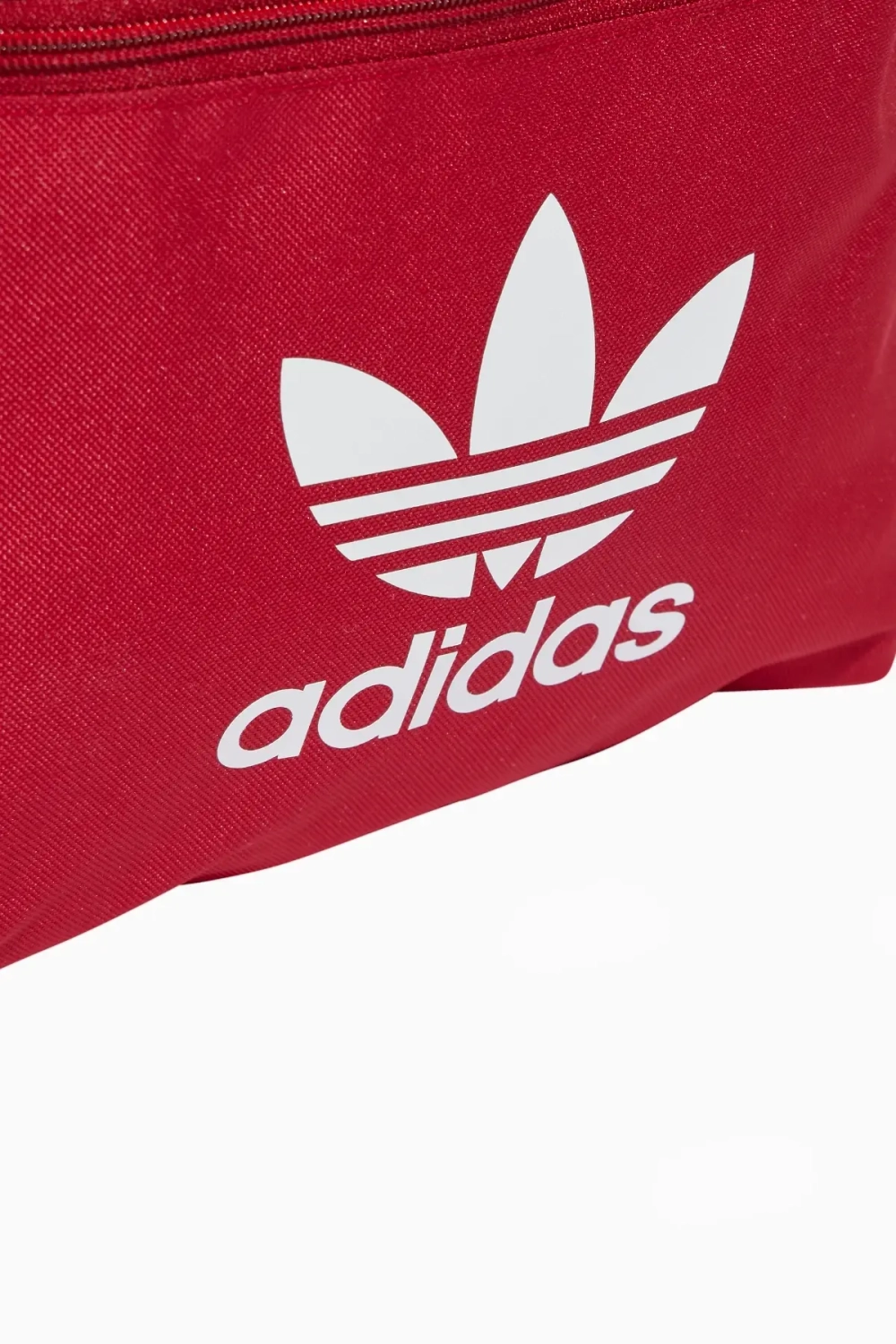 Рюкзак adidas Adicolor - красный