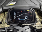 Квадроцикл HND QRX 550 EPS камуфляжный