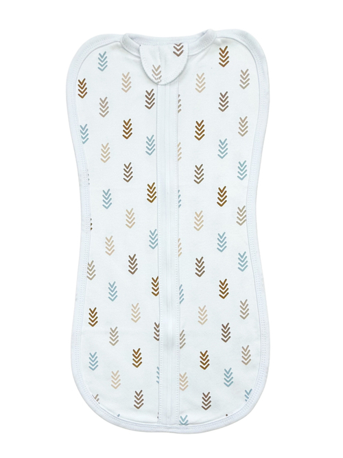 Пеленальный кокон Стрелочки