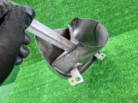 Насадка глушителя левая Chery Tiggo 7 Pro (20-24)