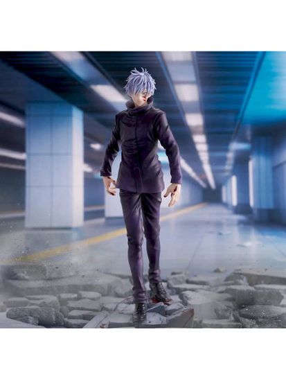 Фигурка Anime SEGA Магическая Битва Сатору Годжо 26см. 4582733444451