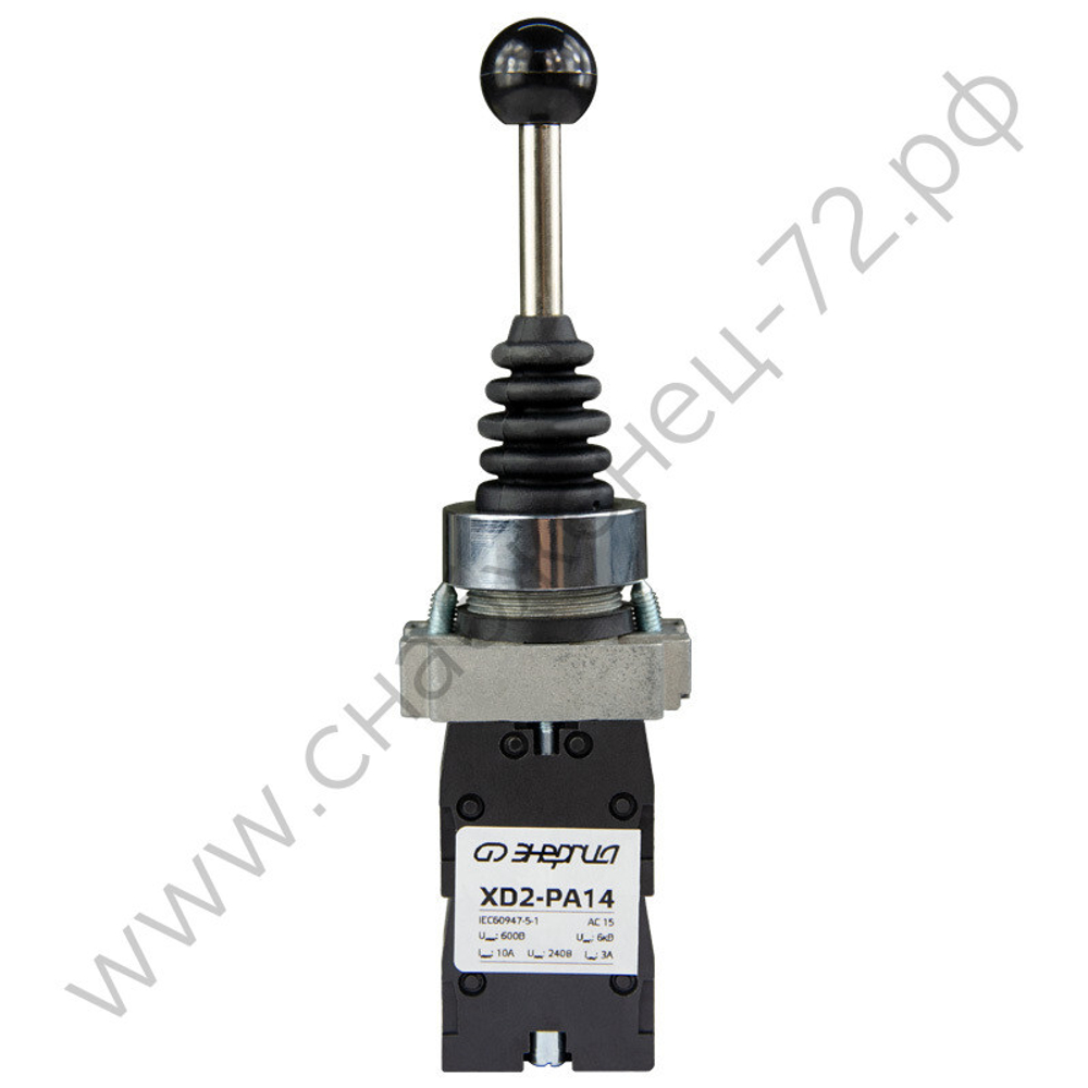 Джойстики-манипуляторы Энергия XD2