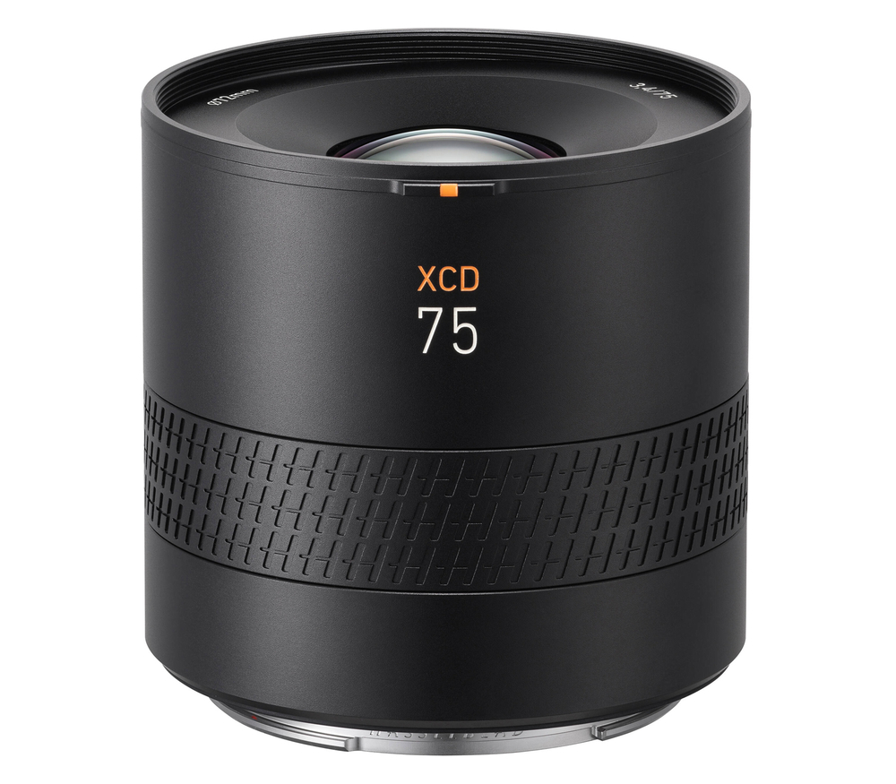 Объектив Hasselblad XCD 75mm f/3.4 P