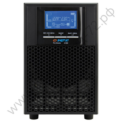 ИБП Pro OnLine Tower