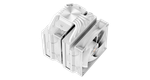 Вентилятор для процессора Ocypus Delta A62 WH ARGB TDP 260W 4-pin 1851/1700/1200/115X/AM5/AM4 Белый