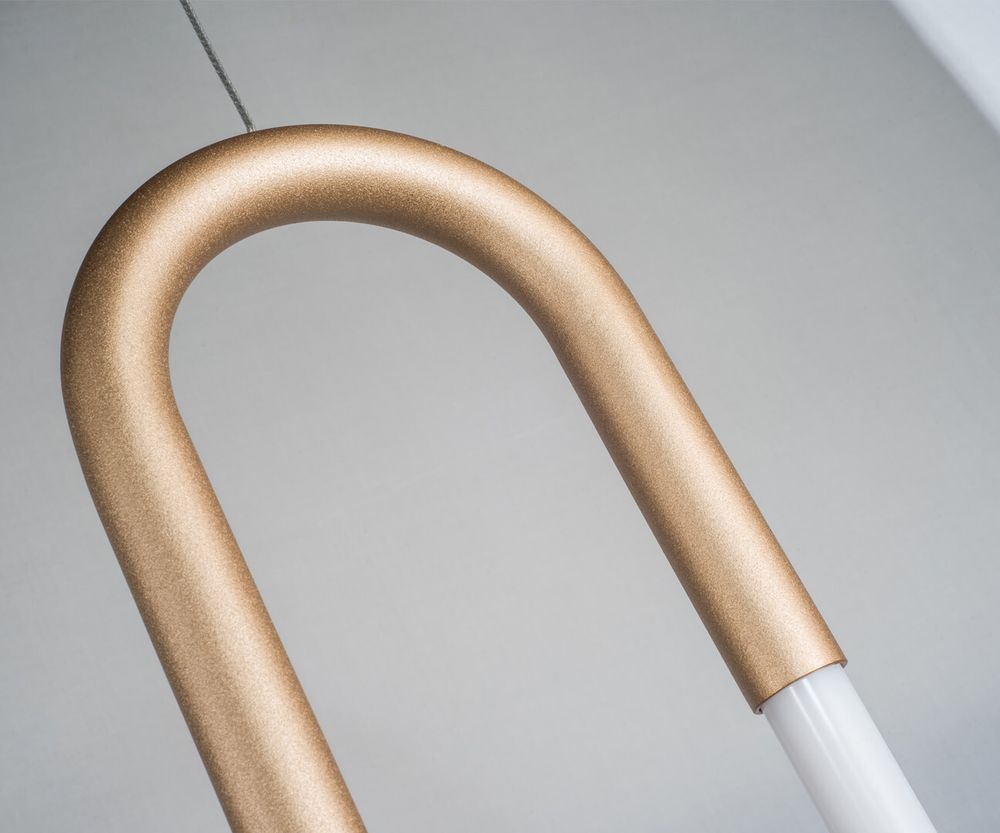 Kink Light 08272,33(3000K) Подвес Канто золото