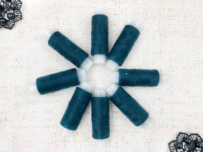 Нитки армированные 45ЛЛ 150 м