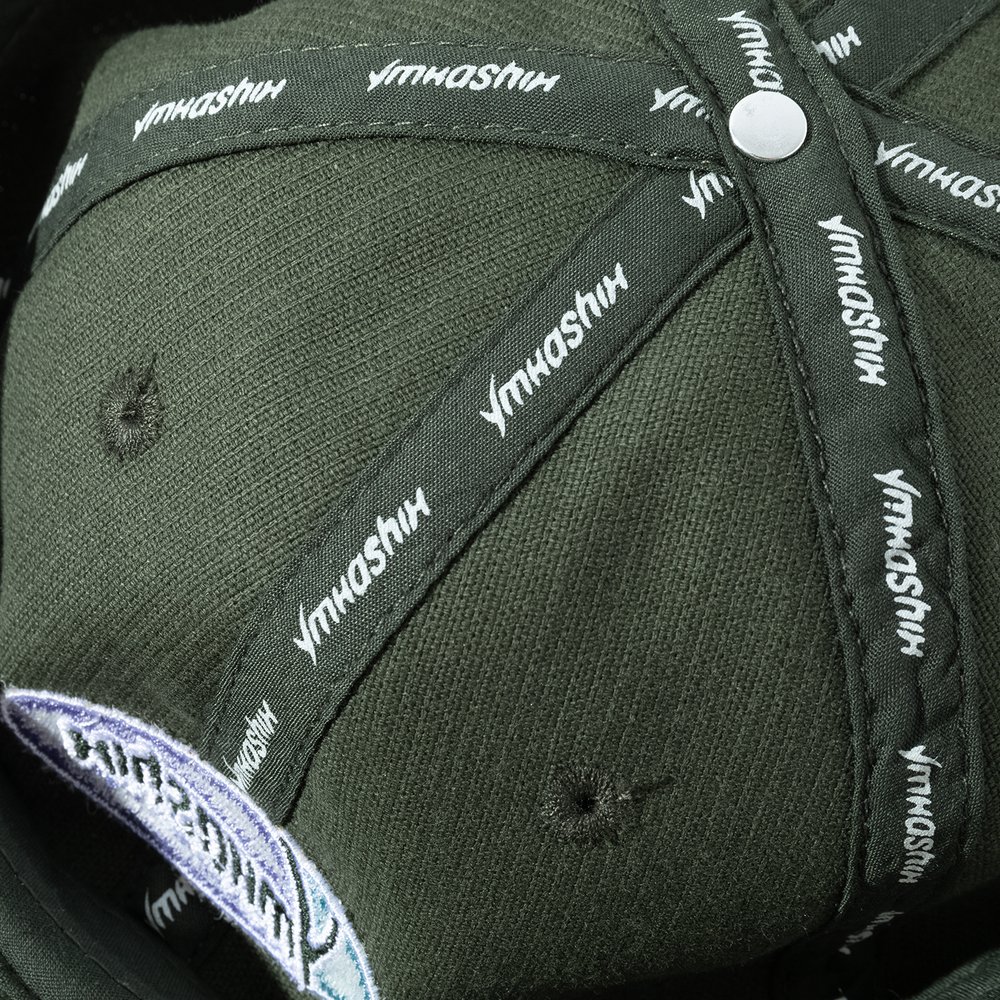 КЕПКА YMKASHIX VELVET SERIES