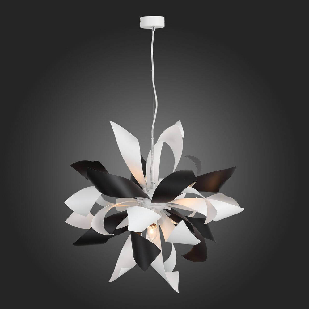 Подвесная люстра ST-Luce Spiraglio SL453.453.06E
