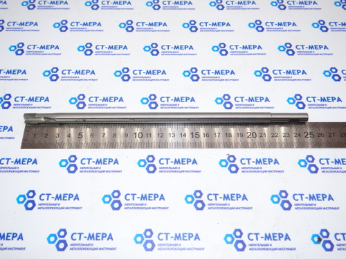 Метчик гаечный М10×0,5 Р18 Н2 L=250