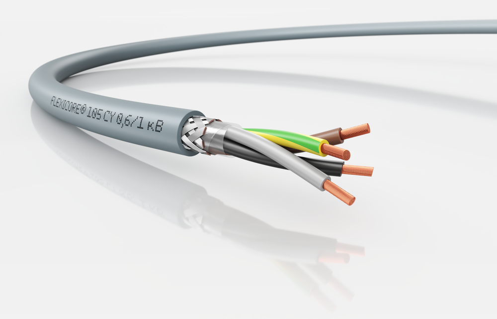 FLEXICORE 105 CY 0,6/1 кВ
