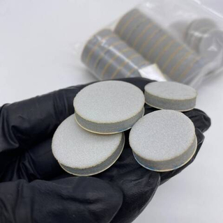 Файлы для дисков спонж (25шт) XS 340 гритт