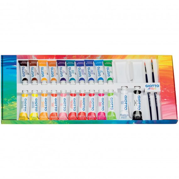 Boya/Gıotto artıset