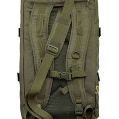 Сумка рюкзак медицинский 65 л, мох
