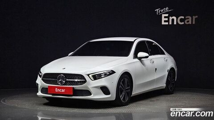 Mercedes-Benz A-Class W177 A220 Sedan (02.2021)