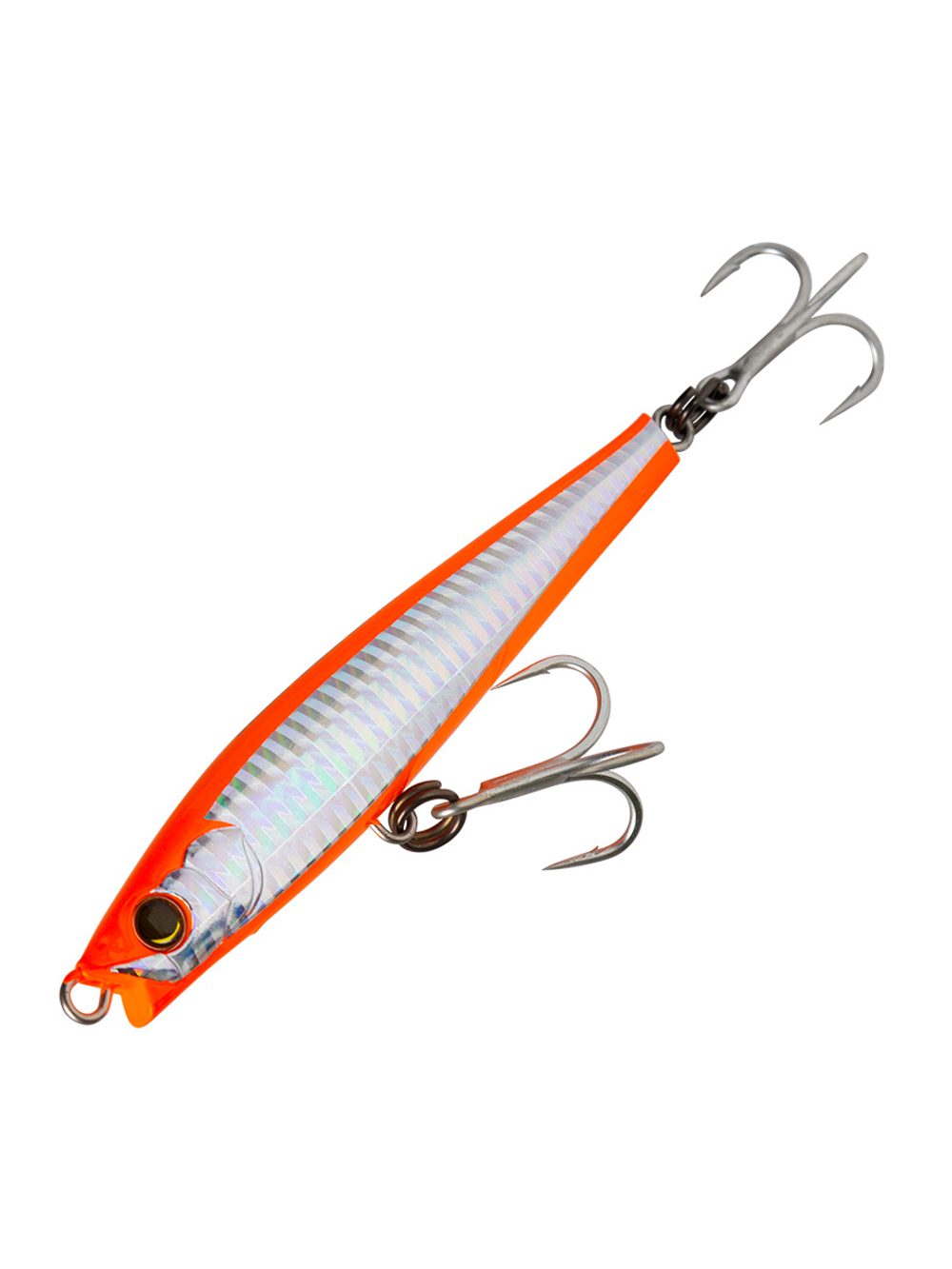 Воблер для рыбалки Duel Hardcore Monster Shot 125S F1197-HSF, 125 мм, 60 г, тонущий, минноу