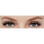 Накладные ресницы ROMANOVAMAKEUP Classy Silk Lashes - JENNIFER
