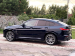 BMW X4 30d II (G02) 2018