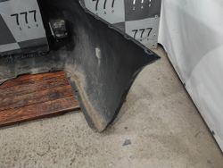 Бампер задний Toyota Land Cruiser 200 07-15 Б/У Оригинал 5215960956