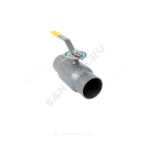 Кран шаровой балансировочный ручной сталь Regula Ду 50 Ру40 п/привар Kvs=57.26м3/ч без ниппелей LD КШ.Ц.П.Regula 050.040.Н/П.02