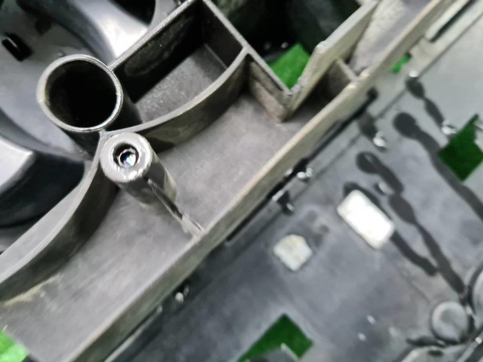 Бампер передний Audi A7 (2014-2018) S-line