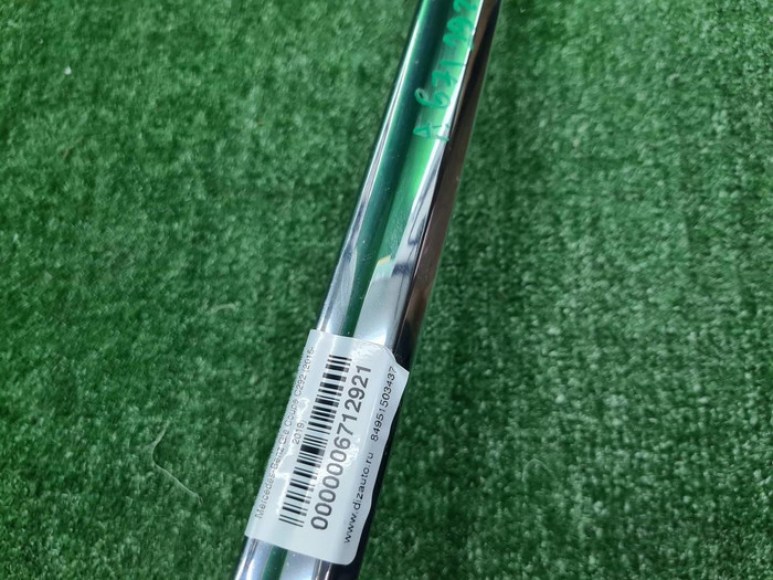 Молдинг крышки багажника Mercedes GLE C292 (15-19)