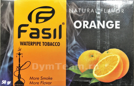 FASIL (ФАСИЛ) Orange 50 гр.
