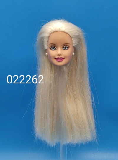 Голова Куклы Барби винтаж 00х 022262