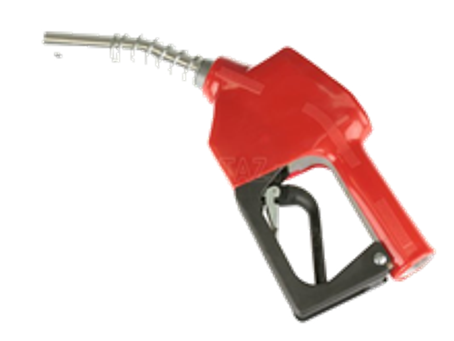 Refueling gun for gasoline Petroll 60 11A