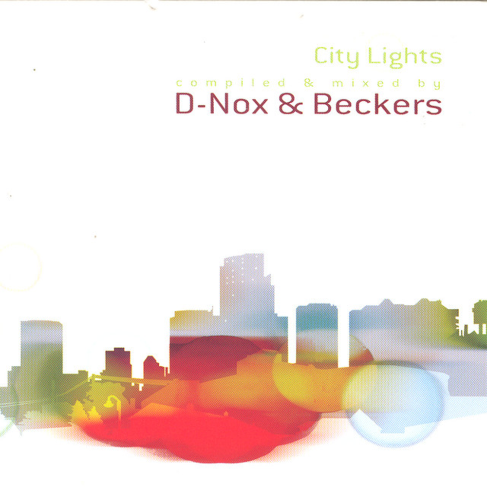 D-Nox & Beckers / City Lights (RU)(CD)