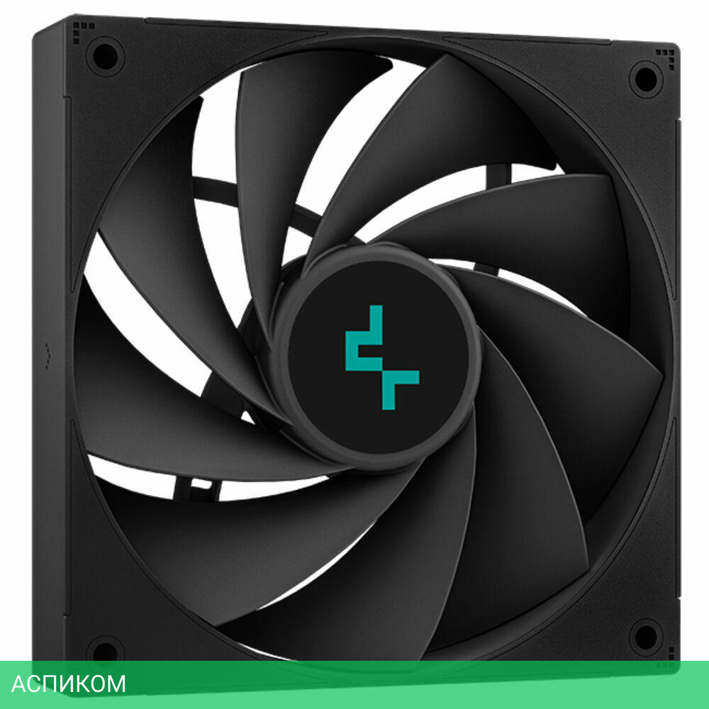 Кулер для процессора DeepCool ASSASSIN IV Black (R-ASN4-BKNNMT-G)