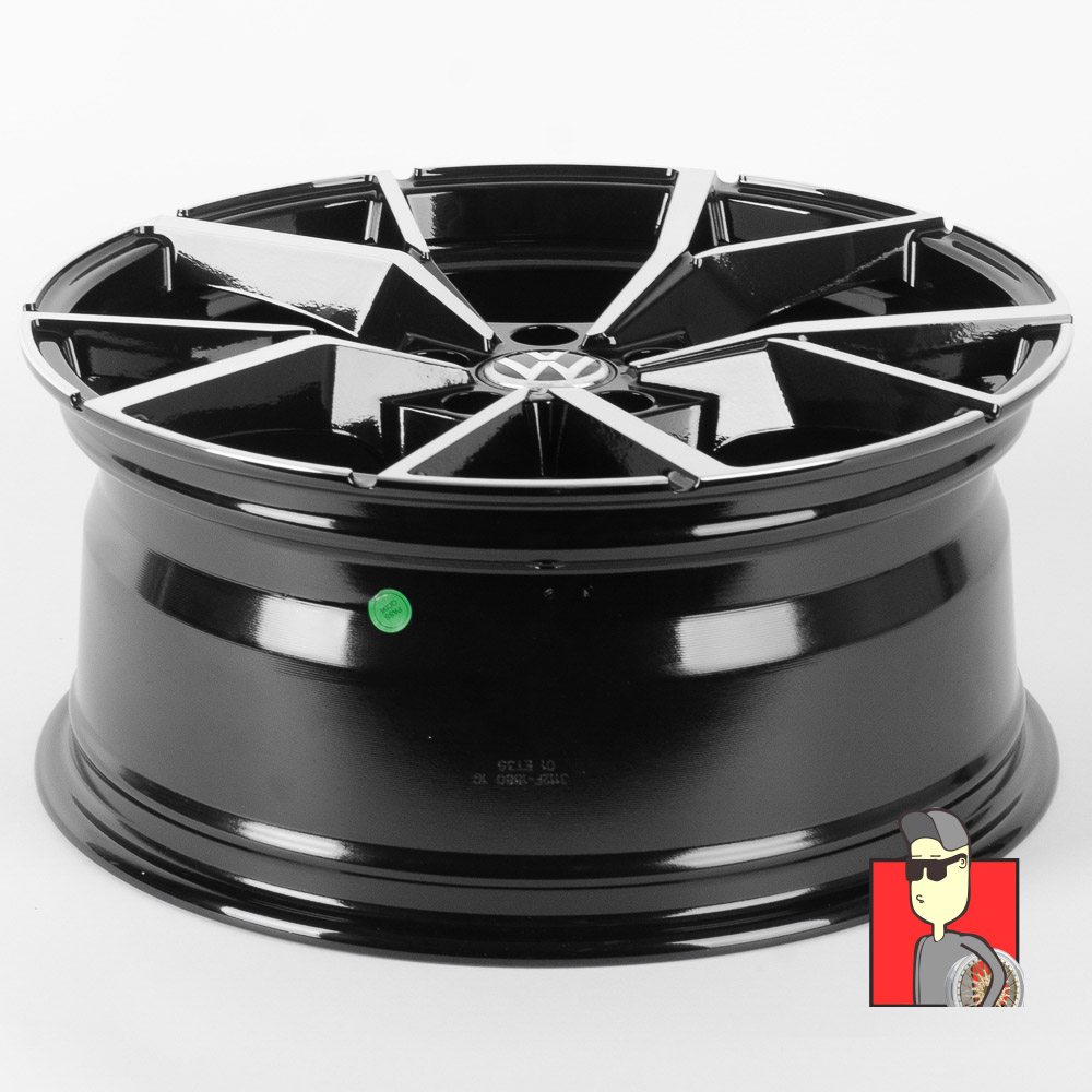 Комплект дисков Volkswagen 19x8 et38 5x112