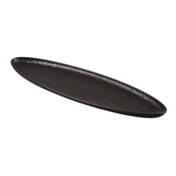 Блюдо овальное 40*11,5 см h2,4 см Smooth   P.L. Proff Cuisine [4]