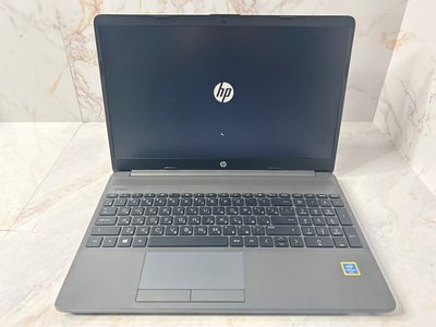 Ноутбук HP 15-dw1055ur. CPU: Pentium R 6405U, RAM: 4GB, SSD: 128GB, GPU: Intel UHD Graphics, OS: Win11, LCD: 15,6 1366/768, Состояние: B1