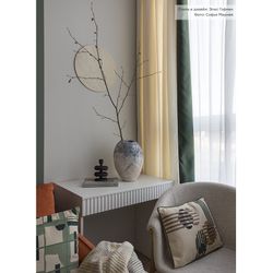 Подсвечник Vivlend, 17 см, черный