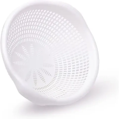 Дуршлаг (корзинка) белый