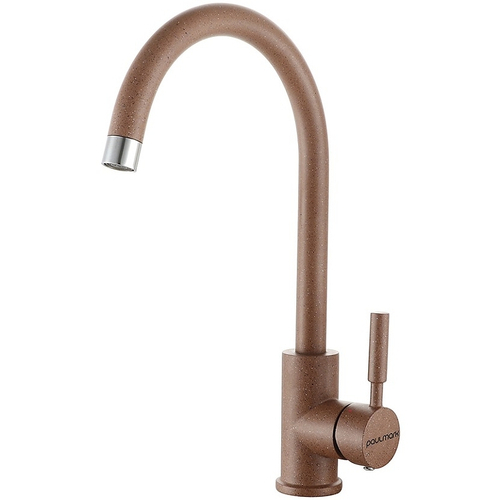 СМЕСИТЕЛЬ HOLSTEIN 212063-307 ТЕРРАКОТ