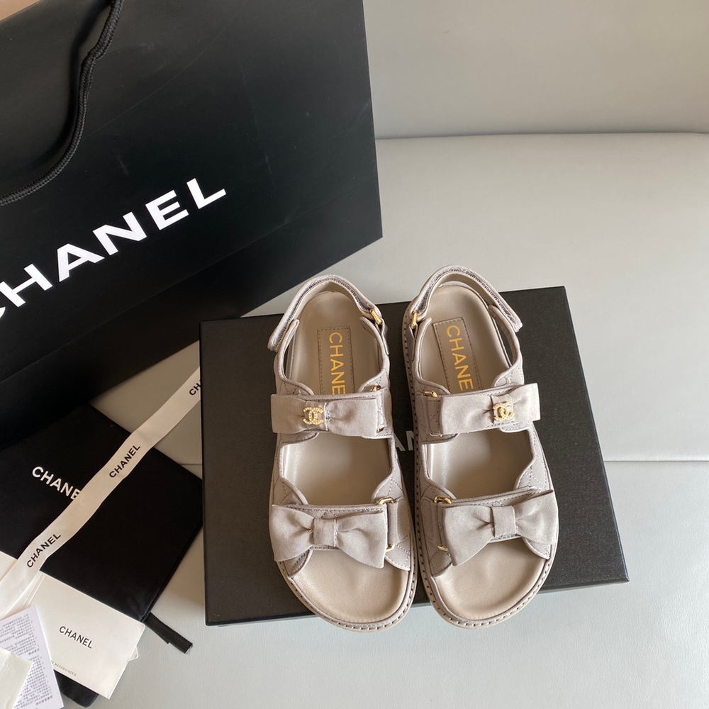Chanel Sandals