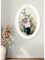 Картина на стену интерьерная на холсте 37*27 см