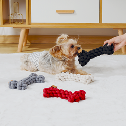 Игрушка для собак Косточка COTO  19 см M-Pets