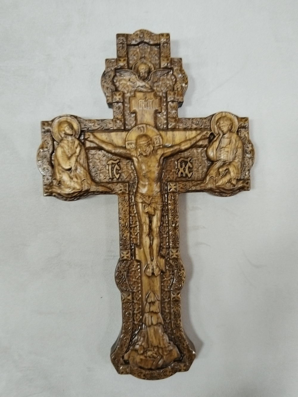 Деревянное Распятие