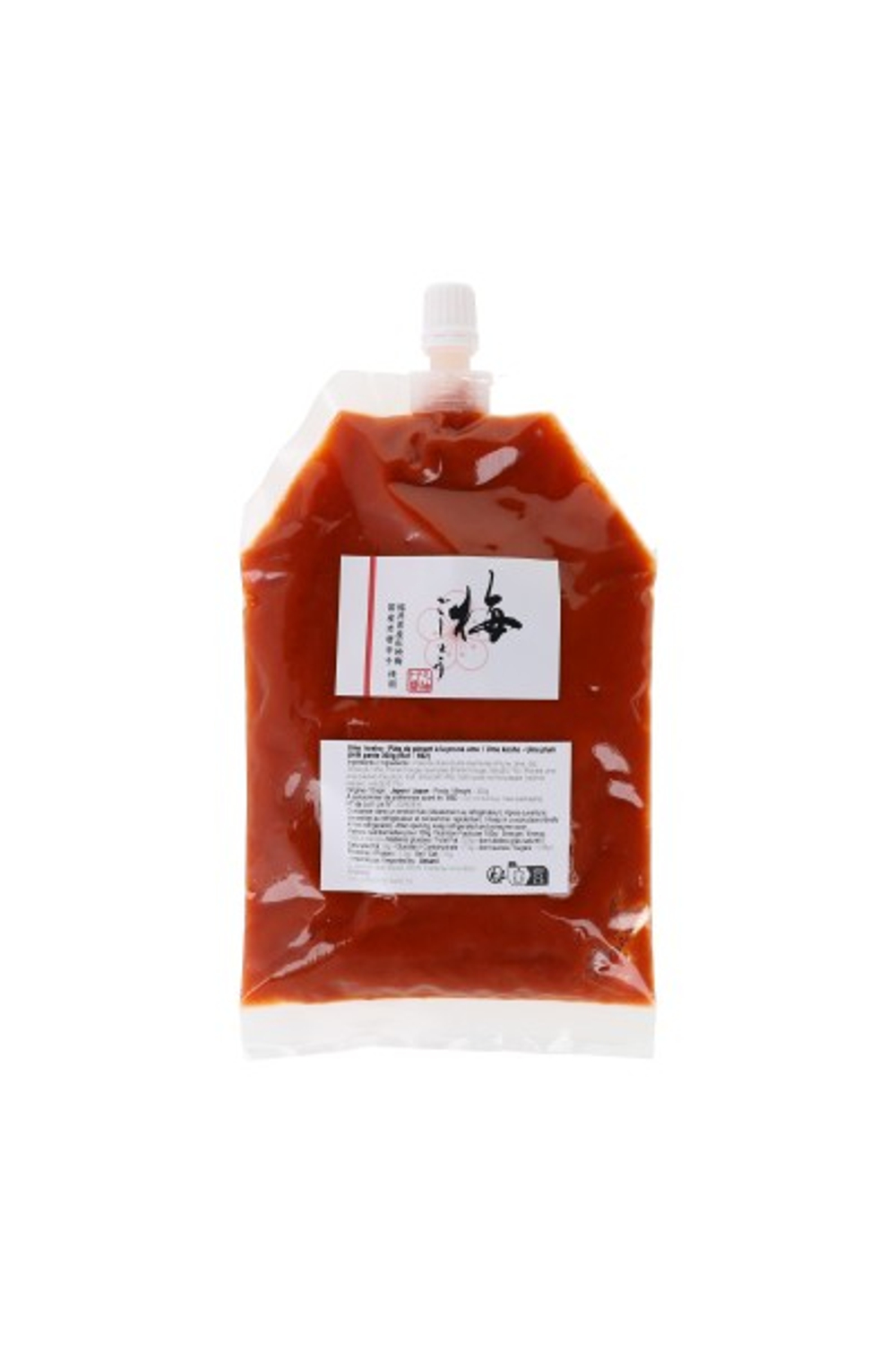 Паста Уме кошо (слива умэ + перец), УМАМИ, 300г