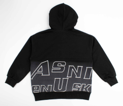 толстовка худи теплая TREND 4841