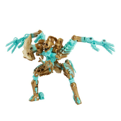 Фигурка Hasbro Transformers Generations - Selects Deluxe WFC-GS25 Transmutate - трансформер F0483