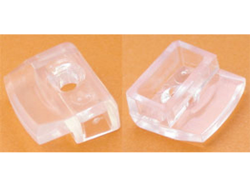 Кляймер №2 (для стекл 4 мм) прозрачный