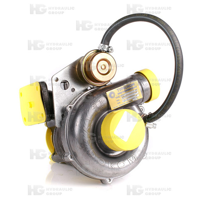 Турбокомпрессор ТКР 6,5.1 (09.03)