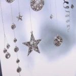 Пакет подарочный «Снежные подарки» 41.5*32*12 см, микс