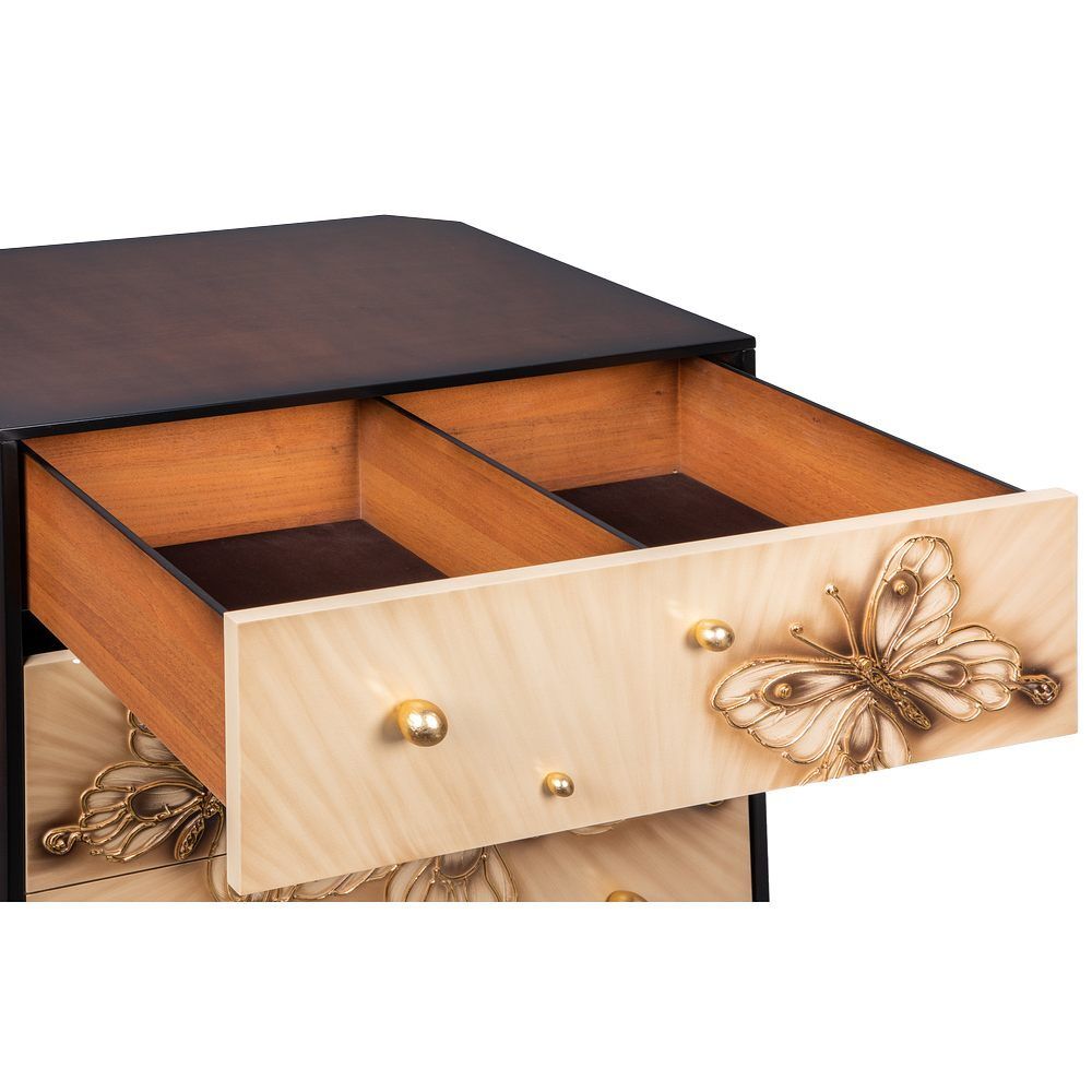 Ручка мебельная Сфера 50 Амбер