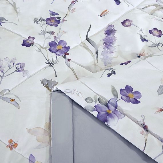 Комплект с одеялом Asabella 2370 из Египетского хлопка PREMIUM