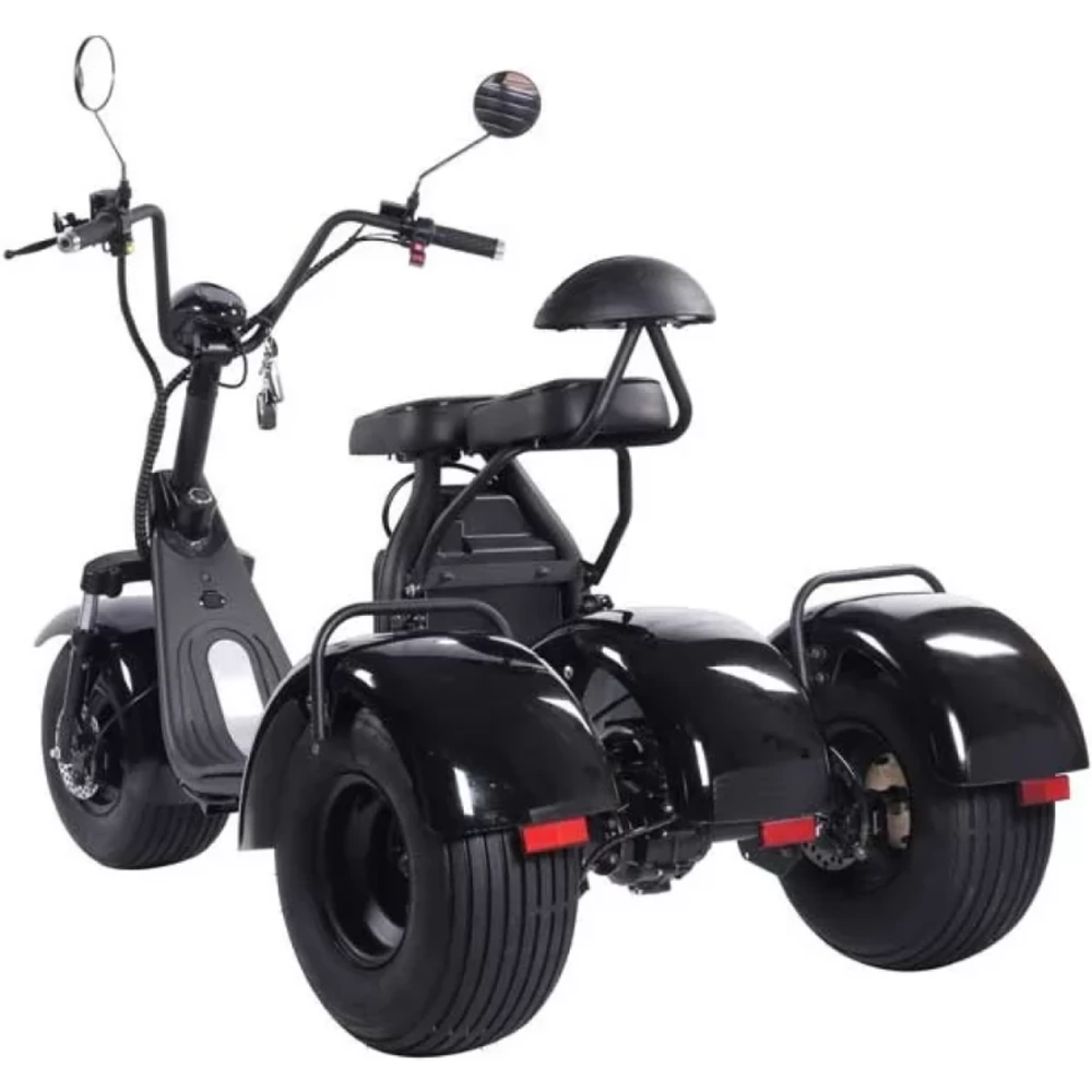 Электроскутер CityCoco Kugoo C5